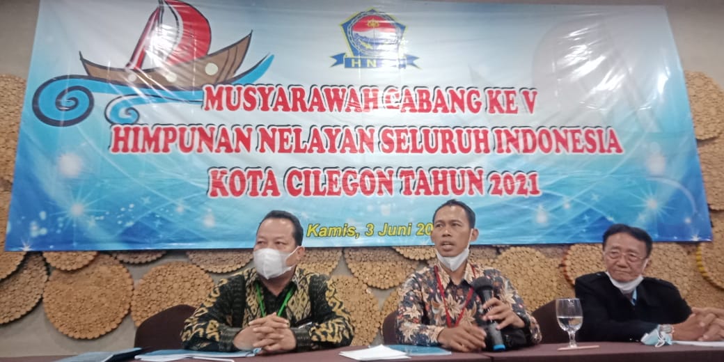 HNSI: Kota Cilegon Akan Menjadi Sentral Terbesar Penghasil Ikan
