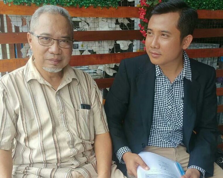 Adhan Nuraya : Saksi Menyampaikan Dalam Sidang Bahwa Istri Klien Masih Sering Pulang ke Rumah 