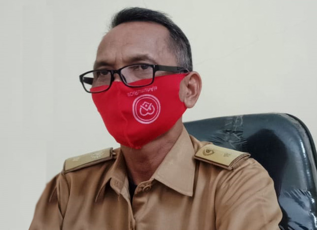 Kades Kumbung : Pembuatan Jalan Tani, Akan Mendorong Perekonomian Petani