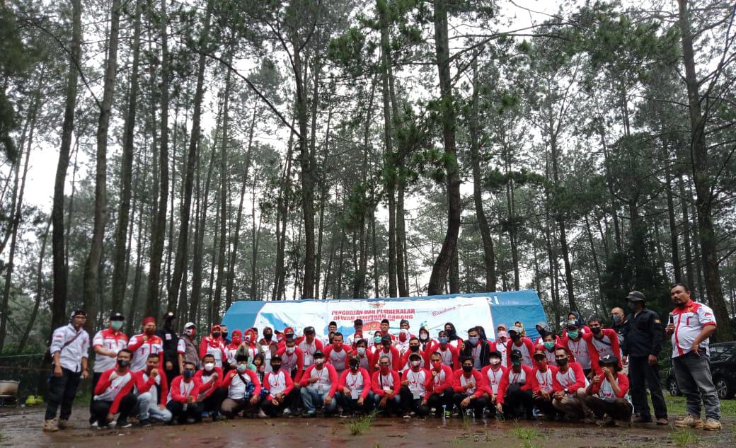 Kuatkan Potensi, Gercin Kabupaten Bandung Gelar Silaturahmi
