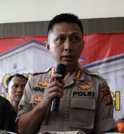 Tanggapi Isu Virus Corona, Kapolres Metro Bekasi Ingatkan Masyarakat Jangan Termakan Isu