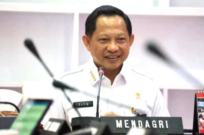 Tito Karnavian Sampaikan Pesan Ini ke Calon Kapolri Komjen Listyo Sigit