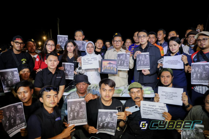 Pencarian Ditutup, Jurnalis Bersama Gubernur, Basarnas, TNI-Polri Gelar Doa Bersama untuk 8 Korban Arupadhatu 1