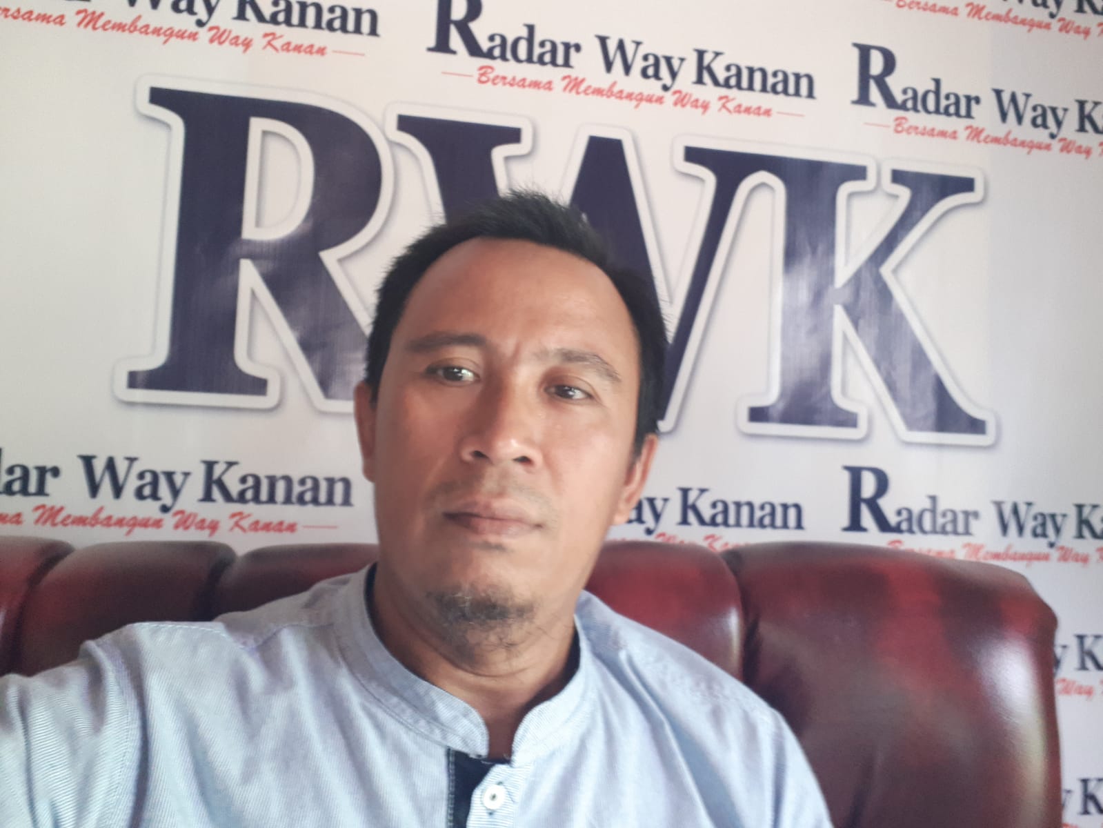 Kebakaran di Waykanan, Ketua PJS Waykanan Angkat Suara : Petugas Damkar Harus Siapsiaga