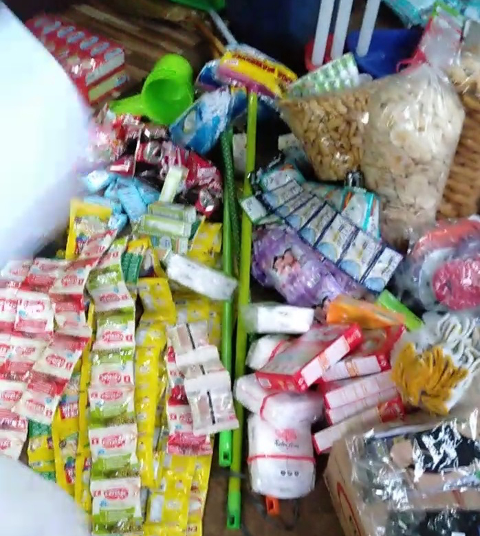 Peduli Longsor Cimanggung, Pemuda Mekarbakti Galang Dana untuk Korban