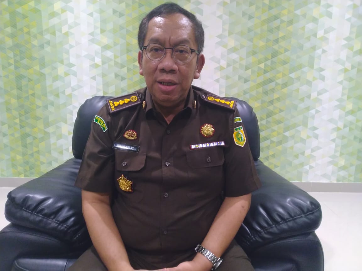 Hasil Swab, 4 Pegawai Kejati Riau Terpapar Covid-19, Berawal Dari Jaksa yang Baru Pulang Dinas Luar Kota