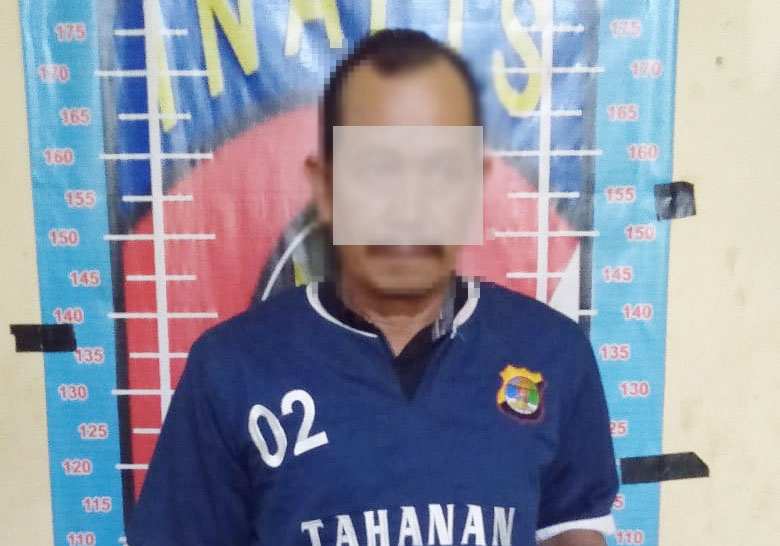 Satreskrim Polres Tulang Bawang Limpahkan Barbuk Ketua Gapoktan Pasiran Jaya Tersangka Korupsi Dana Sarana Dan Prasarana Pertanian