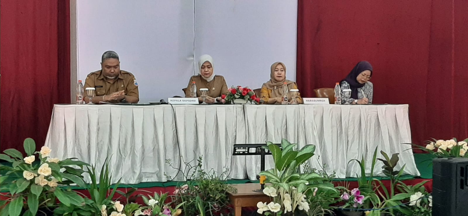 BKPSDMD Kota Cimahi Sosialisasikan Aturan Jabatan Fungsional