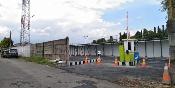 Stasiun Purwokerto Mulai 1 Januari 2021 Fungsikan Pintu Keluar Sisi Barat