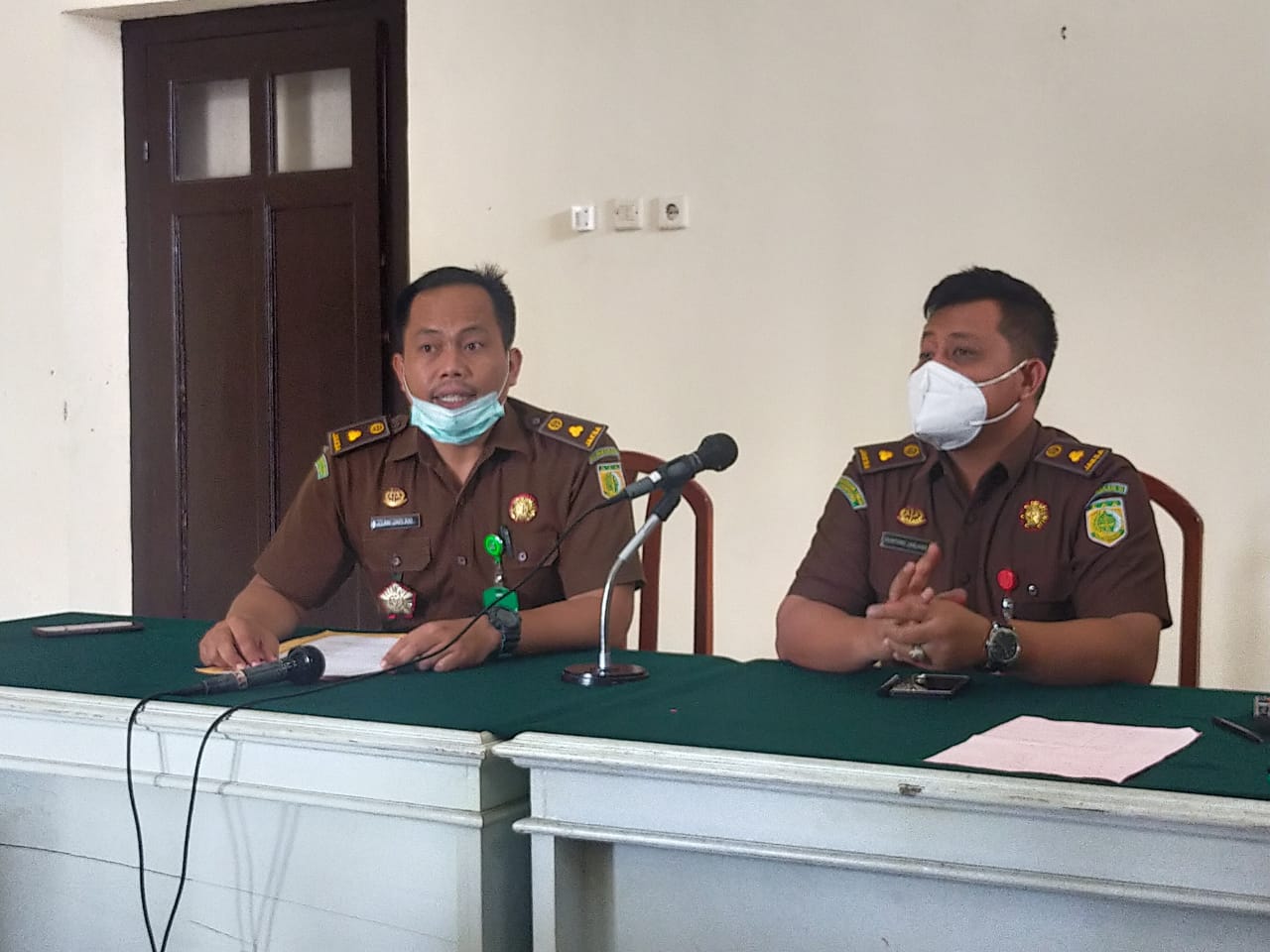 Kejari Bongkar Kasus Korupsi di BPR Sukahaji Senilai Rp 3,2 M