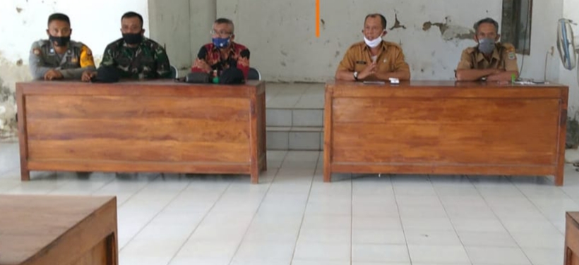 Satgas Covid-19 Ciamis Adakan Himbauan