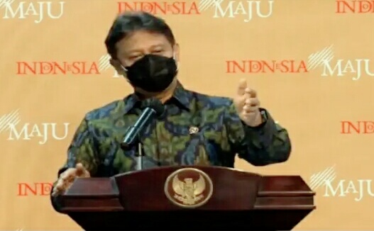 Menkes: Mutasi Virus Corona India B1617 Sudah Infeksi 10 Warga Indonesia