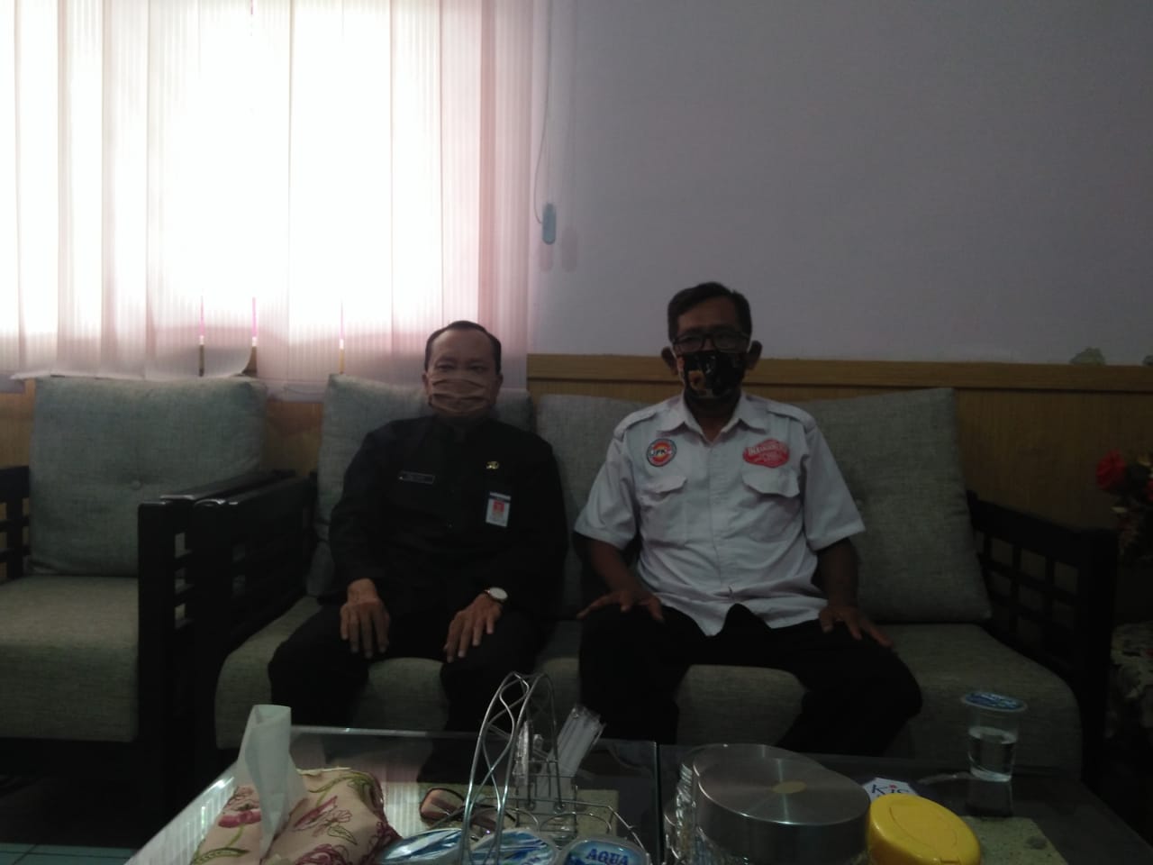Dinsos Kota Tegal Mempunyai Program Unggulan Sistim Layanan Rujukan Terpadu 