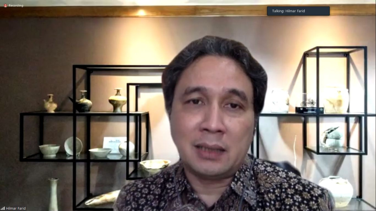 Protokol Bidang Kebudayaan dan Ekonomi Kreatif di Masa Pandemi: Harapan Pelaku Seni dan Budaya untuk Terus Berkarya