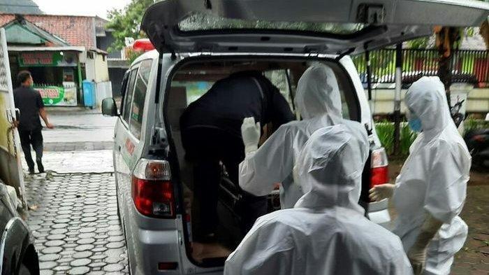 Terkonfirmasi Covid-19, Wabup Sumedang Dilarikan ke RSUD Setempat