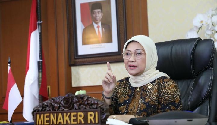 Menaker : Pengusaha Jangan Manfaatkan PPKM Darurat untuk Melakukan PHK