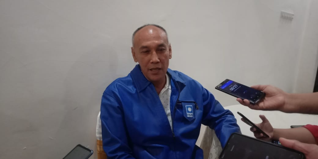 Partai Amanat Nasional kota Cilegon Memproklamirkan Walikota Dan Wakil Walikota Terpilih