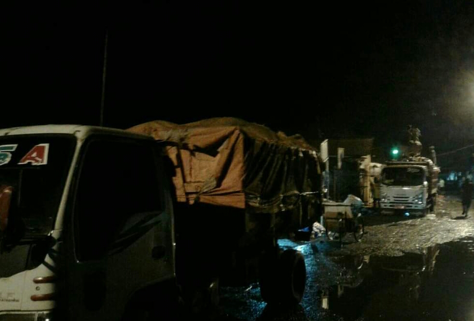 Belum Selesainya Kendala di TPA Jalupang, Berdampak Pada Adanya Penumpukan Sampah