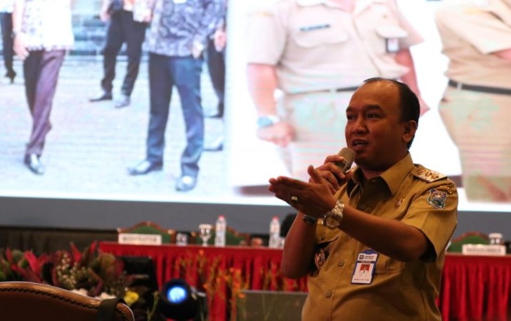 Kemendikbud-Ristek Undang Jumadi Sebagai Narasumber