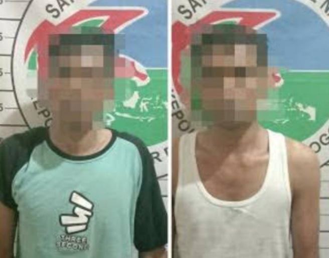 2 Orang  Bandar Sabu Sabu Dibekuk di Citeureup Bogor