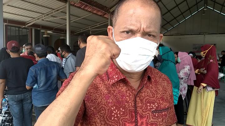Sosialisasikan 4 Pilar MPR RI, Sturman Panjaitan: Kita Tidak Akan Memberi Ruang Kepada Paham Radikal