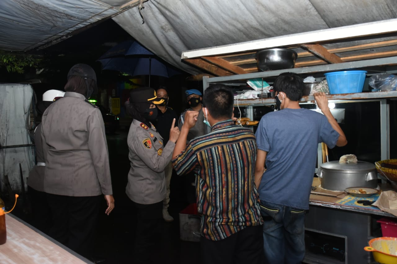 Pelaksanaan PPKM di Kota Banjar