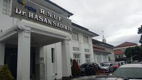 RSHS Buka Vaksinasi untuk Umum Mulai 1 Juli 2021, Ini Ketentuannya