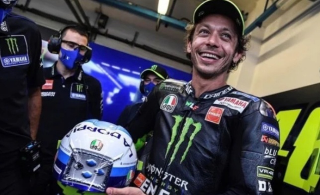Rossi Tinggalkan Yamaha, Tim Baru Diumumkan Pekan Ini
