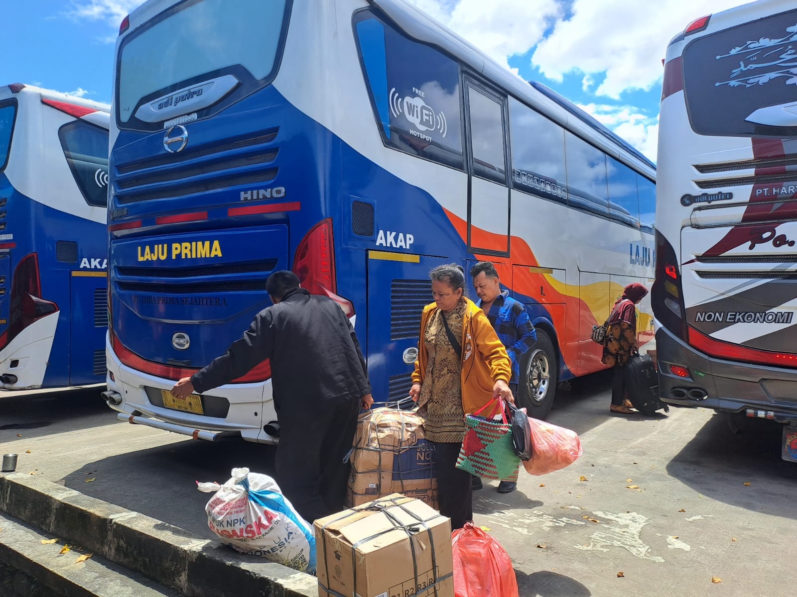 Hadapi Mudik Lebaran 2024, Terminal Seruni Mulai Dibenahi