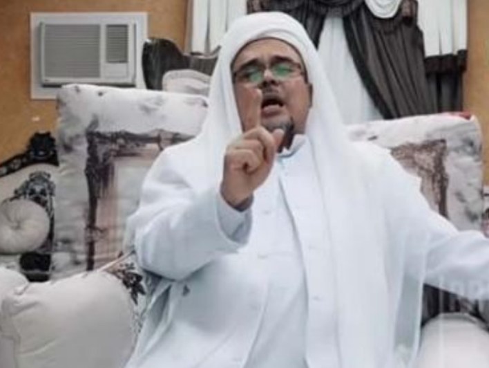 Ceramah Rizieq Shihab Sarat Kebencian Dikecam Sejumlah Tokoh