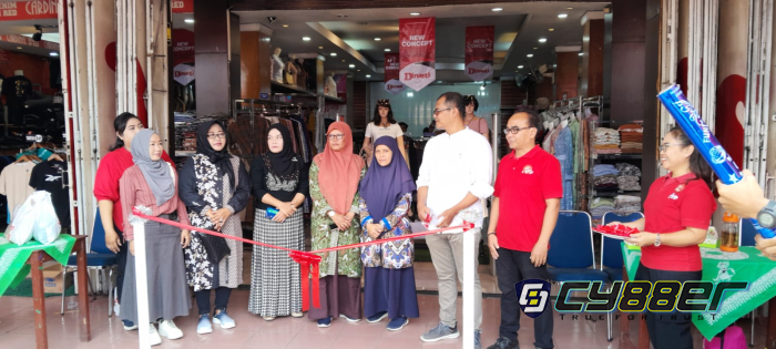 Amigo Group Luncurkan Konsep Baru di Dinasti Prambanan