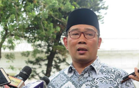 Ikut Uji Vaksin Covid, Ridwan Kamil Ingin Yakinkan Warga Jabar