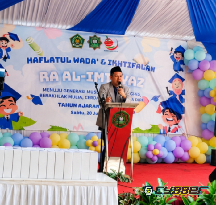 Ketua Yayasan Al-Imtiyaz: Pendidikan Anak Usia Dini Jadi Fondasi, Siapkan RA hingga MI Unggulan