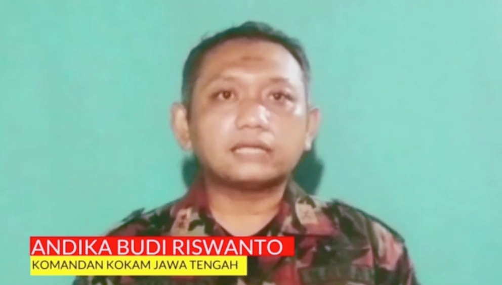 Komando Kesiapsiagaan Angkatan Muda Muhammadiyah Jawa Tengah Hormati Pencalonan Komjen Pol Listyo Sigit Prabowo sebagai Calon Kapolri