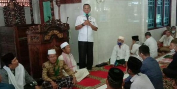 Praktek Prostitusi di Kawasan Gelumbang Akan Ditutup Oleh Camat Gelumbang