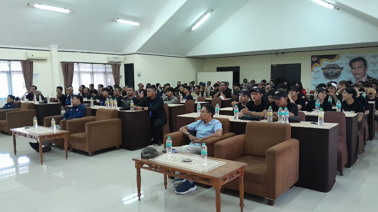 DPP LSM Garda Bangsa Reformasi Gelar Sosialisasi Bela Negara.