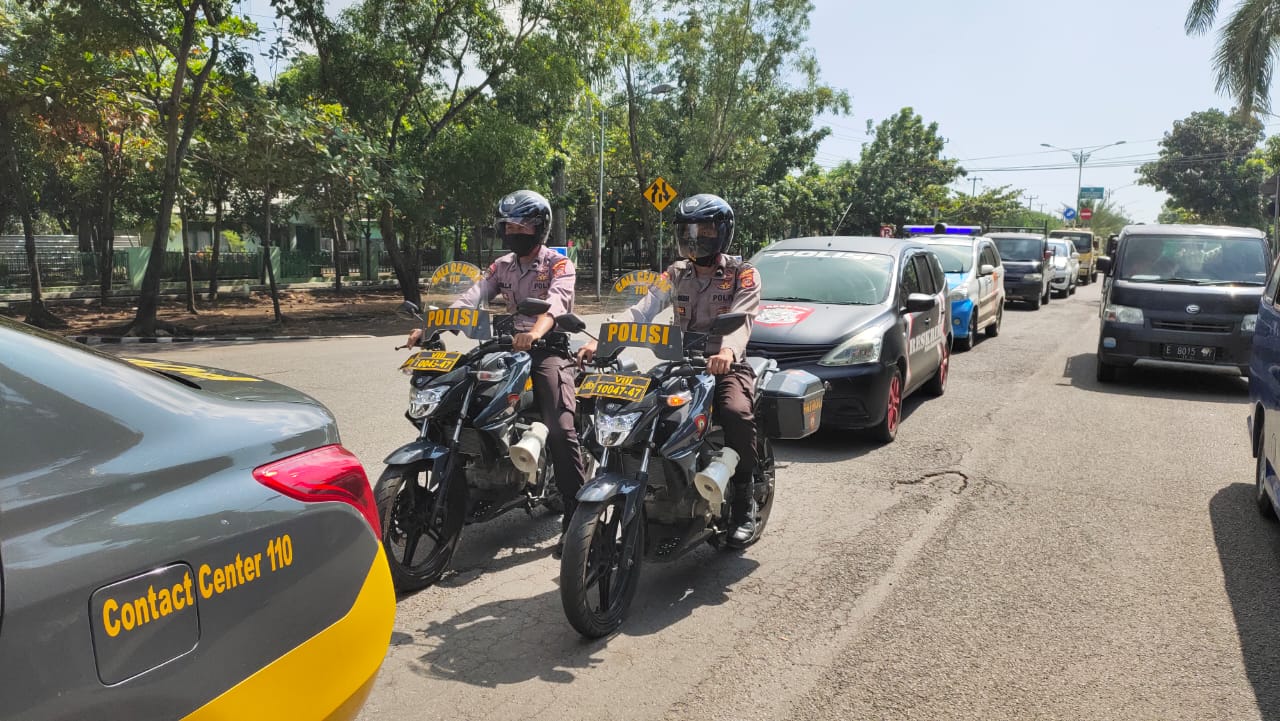 Jajaran Polres Indramayu Kembali Melakukan Patroli Dialogis, Begini Penjelasannya