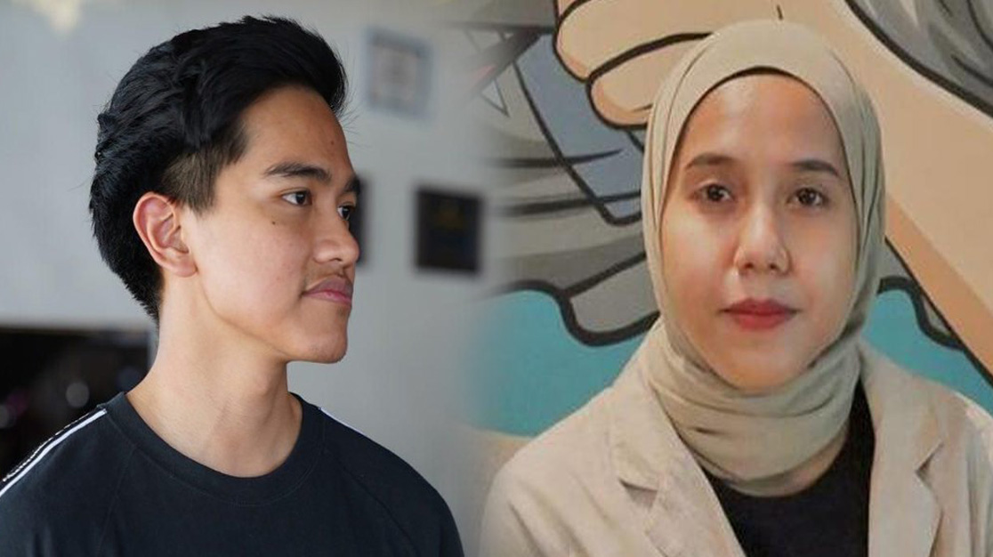 Setelah Putus dari Felicia, Kaesang akan Nikahi Nadya Arifta, Firdaus Bilang itu Hoax  