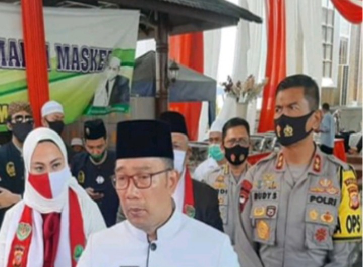 Ridwan Kamil : Tidak Ada Indonesia Jika Tidak Ada Peristiwa Rengasdengklok
