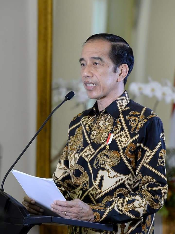 Presiden Apresiasi Pengabdian, Perjuangan, dan Pengorbanan para Dokter