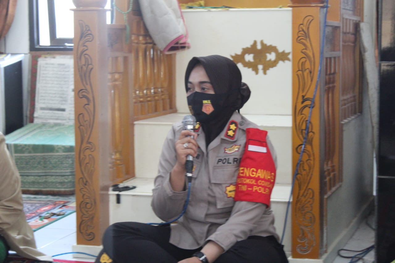 Kapolres Sukabumi Kota Sosialisasi Sejumlah Program Unggulan Untuk Pelihara Kondusifitas