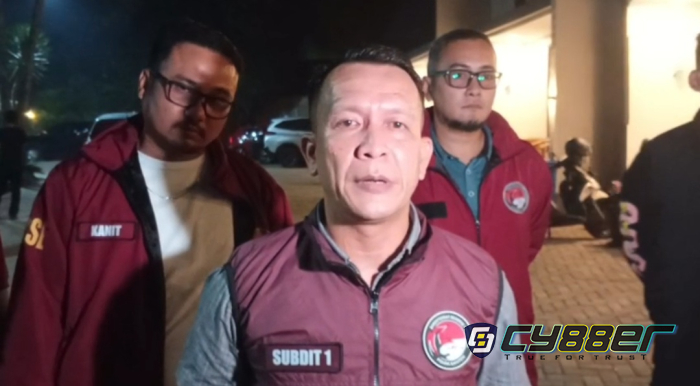 Razia Narkoba di Kos dan Kontrakan Kota Serang Dua Orang Diamankan Usai Tes Urine