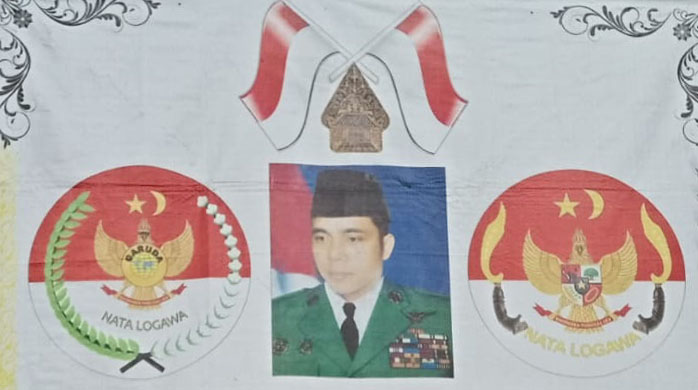 Viral Diduga Kerajaan Baru Muncul di Garut Selatan