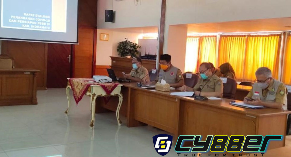 Plt Bupati Indramayu, Lakukan Dikresi Izinkan  Petani Panen Raya dan nelayan