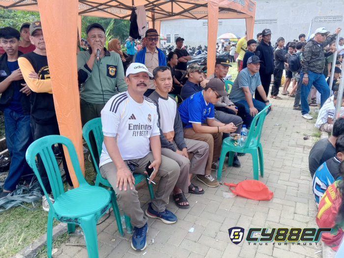 Peringati HJB ke-544, APDESI Caringin Gelar Trofeo Cup Antar Desa