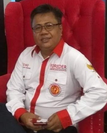 Sekjen Foreder Meminta PN Tanggerang Kota Terdakwakan IS Terkait Teror Di Medsos