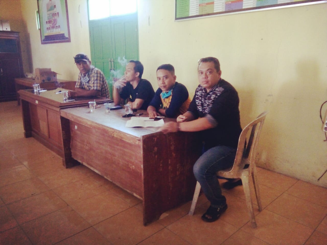 Desa Cigayam Gelar Pemilihan Karang Taruna