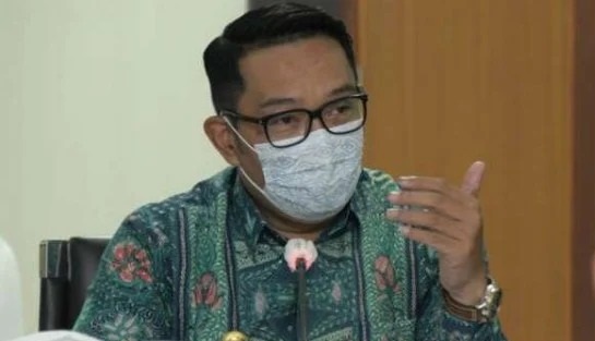 Pasca Bupati KBB Aa Umbara Ditetapkan Sebagai Tersangka, RK angkat Bicara