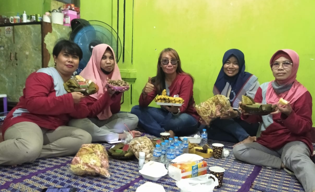Komunitas GSS Satu Hati Adakan Pertemuan