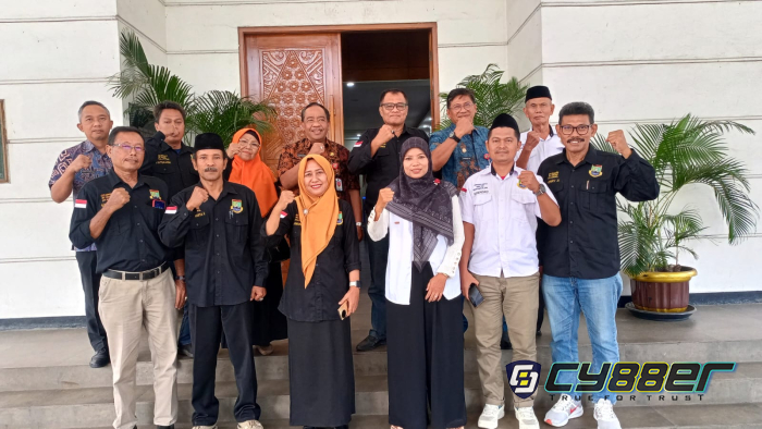 Audiensi RT RW dengan Pemkot Cilegon: Bahas Honorarium, Program Kerja, dan Dukungan PBB